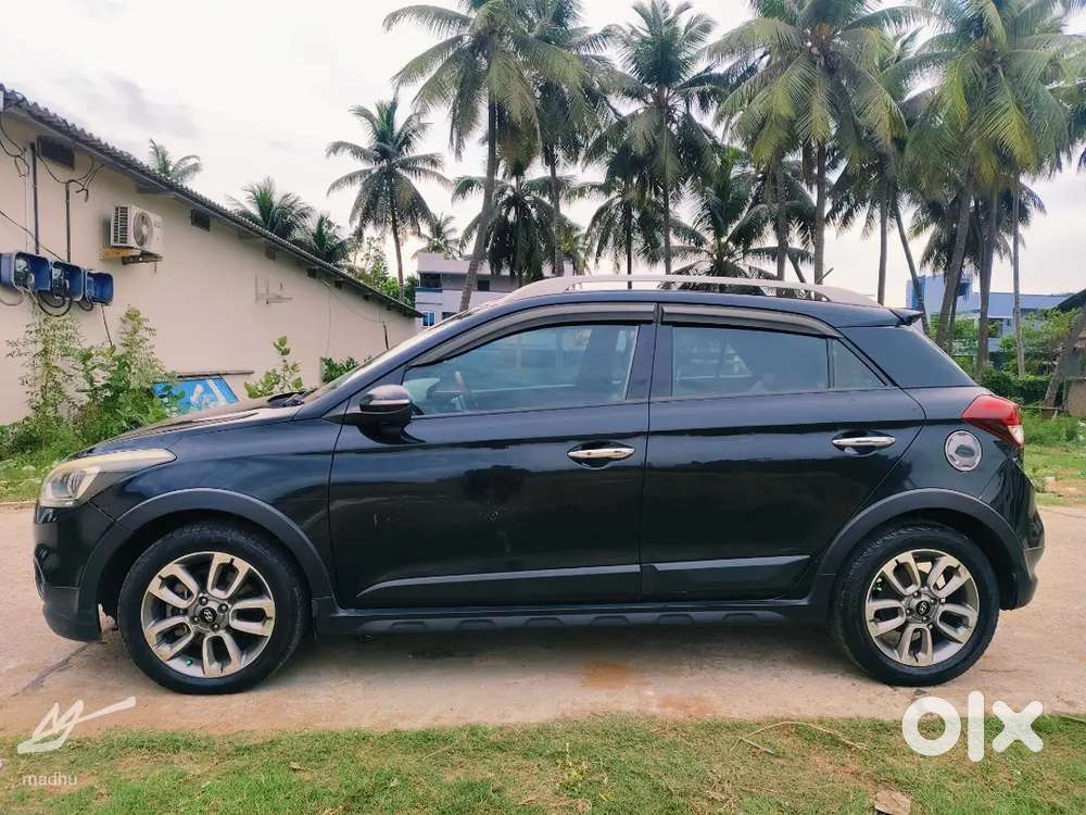 Hyundai I20 Active Diesel 2016