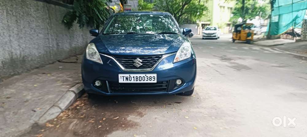 Maruti Suzuki Baleno Zeta, 2017, Petrol