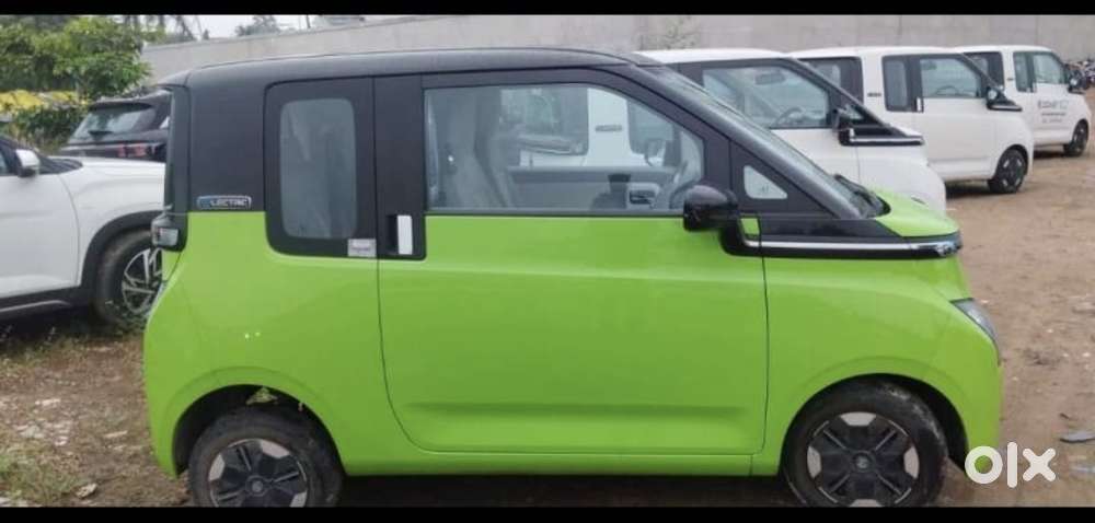 Mg Comet Ev Plush, 2023, Electric