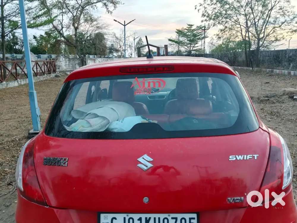 Maruti Suzuki Swift 2015