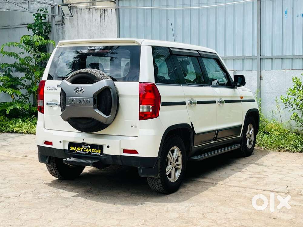 Mahindra Bolero Neo 1.5 N 10, 2022, Diesel