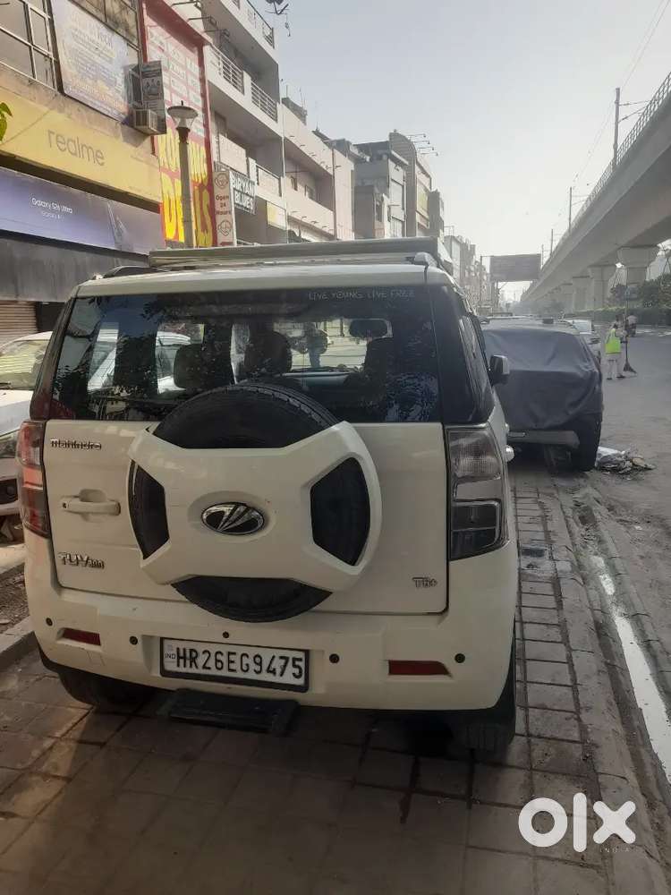 Mahindra Tuv 300 2020 Diesel