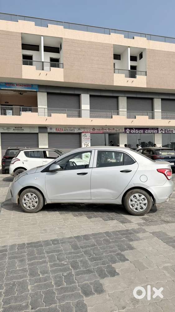 Hyundai Xcent Diesel 2016
