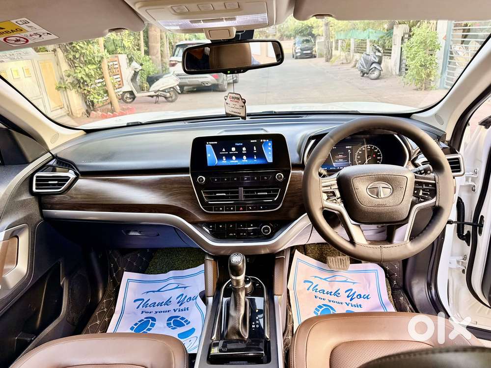 Tata Harrier Xza Plus Dual Tone, 2020, Diesel