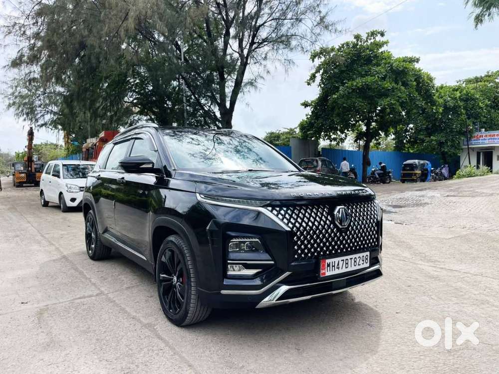 Mg Hector Plus Sharp Pro 2.0 Turbo Diesel 7 Str, 2024, Diesel