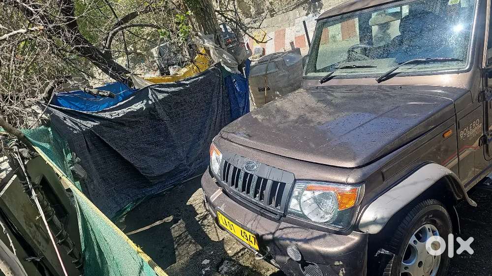 Mahindra Bolero Camper 2025