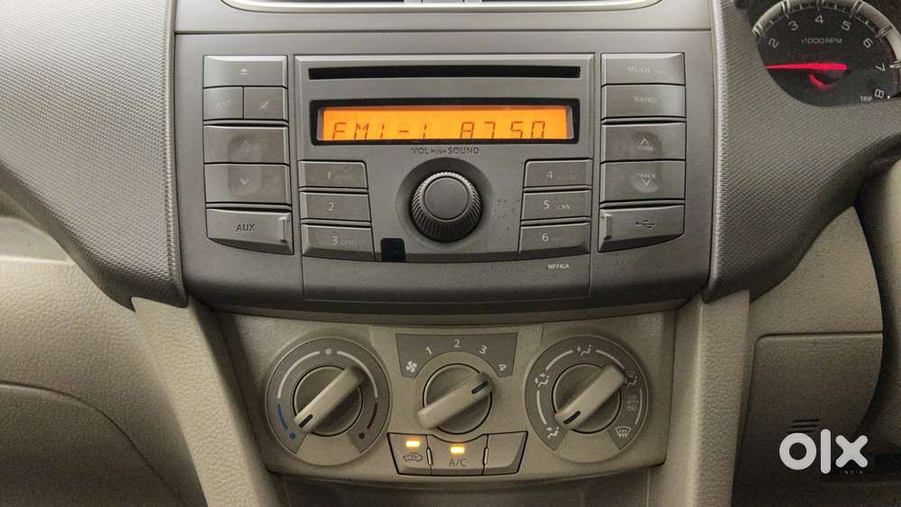 Maruti Suzuki Ertiga 2012-2015 Vxi Cng, 2014, Cng & Hybrids