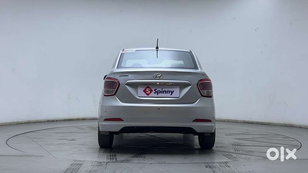 Hyundai Xcent S 1.2 (o), 2015, Petrol