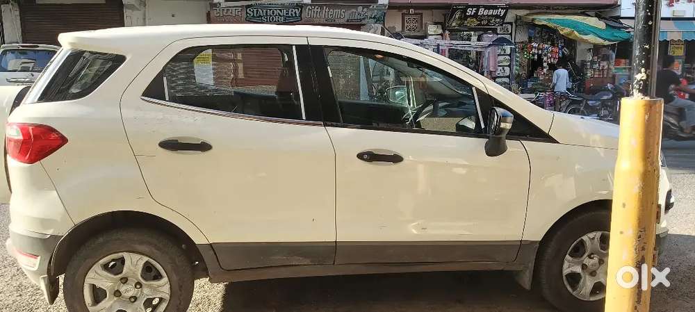 Ford Ecosport Diesel 2016
