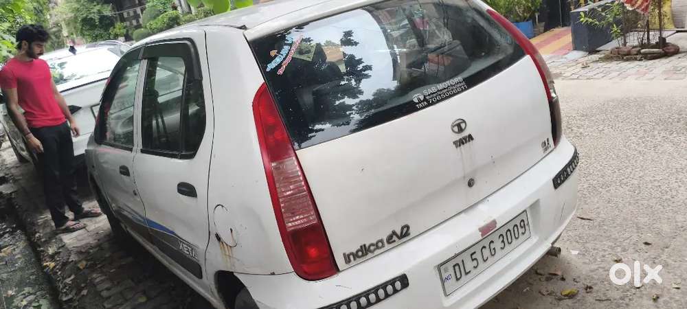 Tata Indica Ev2 2013 Gls