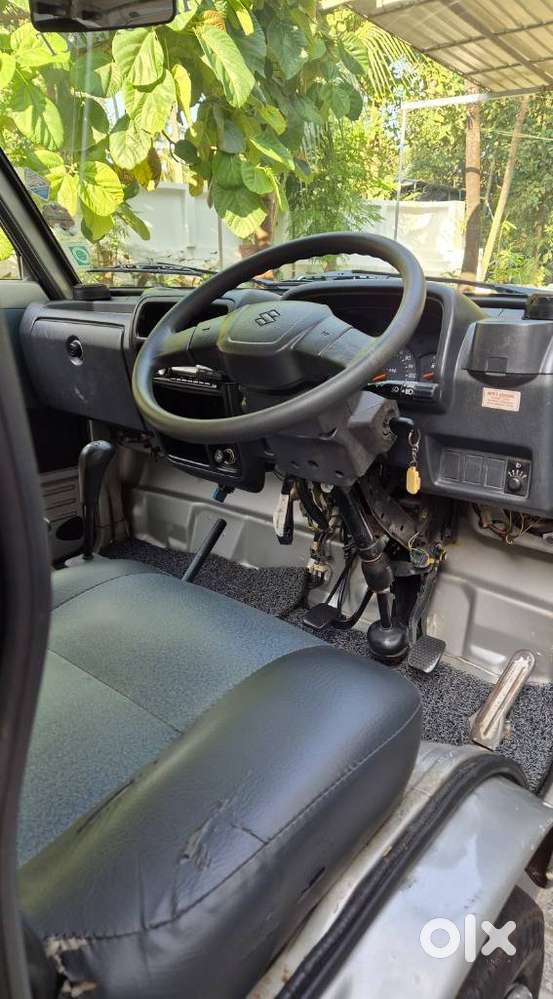 Maruti Suzuki Omni 5 Seater, 2009, Petrol