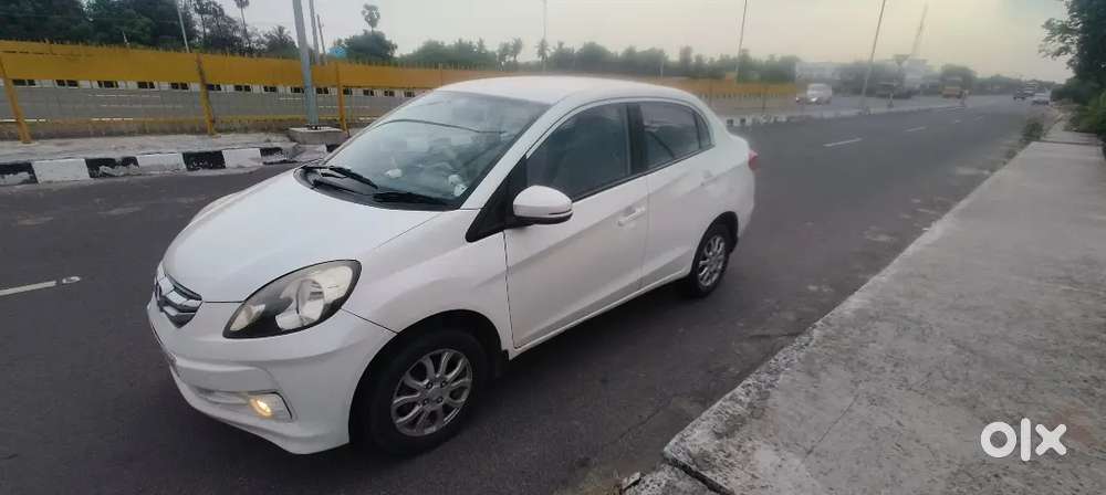Honda Amaze Vx Petrol 2015