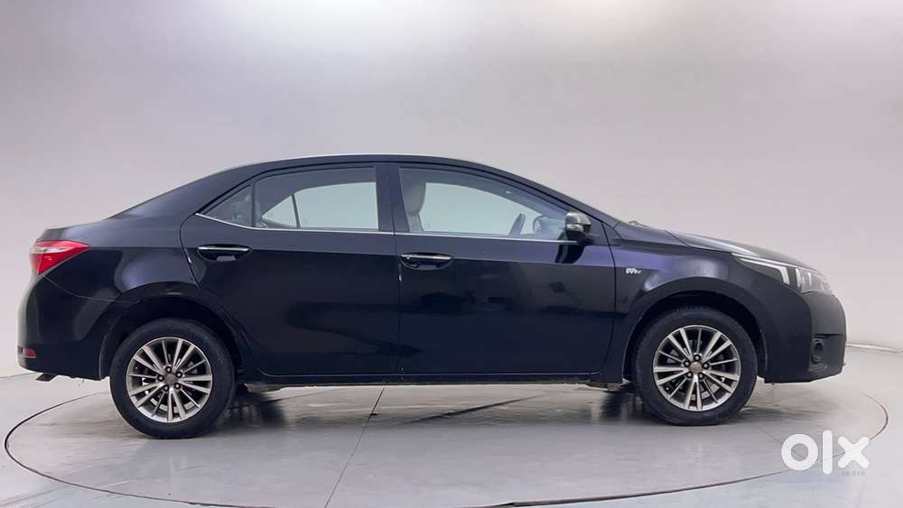 Toyota Corolla Altis Vl At, 2014, Petrol