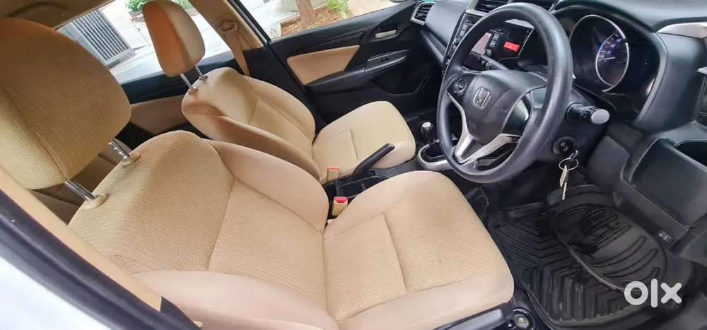 Honda Jazz [2015-2018] Petrol Manual