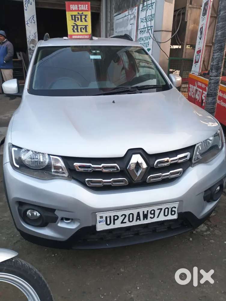 Renault Kwid 2017 Petrol Amt