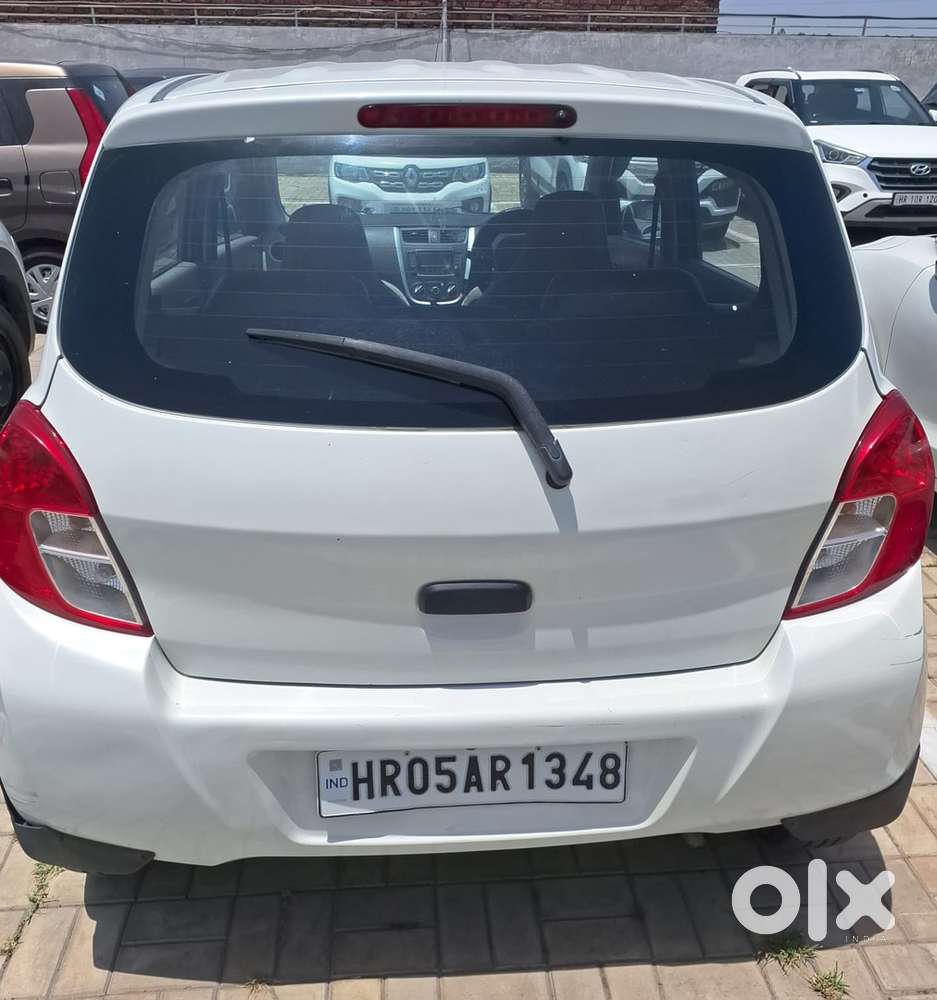 Maruti Suzuki Celerio 2015