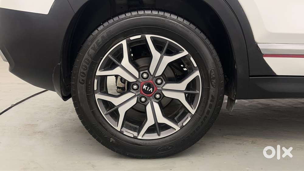 Kia Seltos Gtx Dct, 2020, Petrol