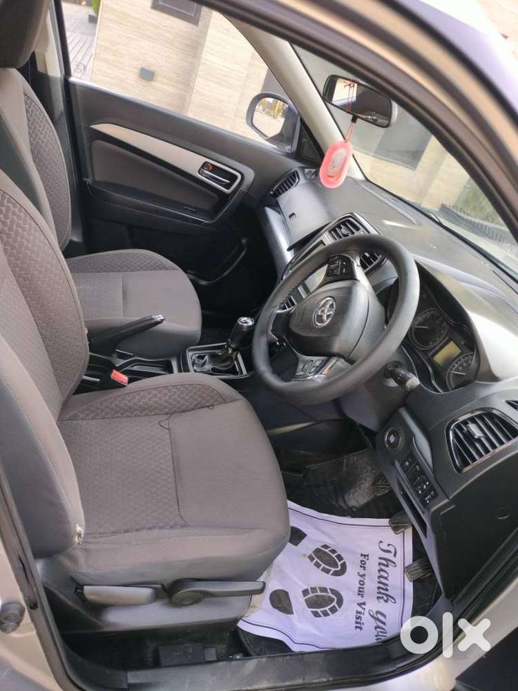Toyota Urban Cruiser Cruiser Premium, 2021, Petrol