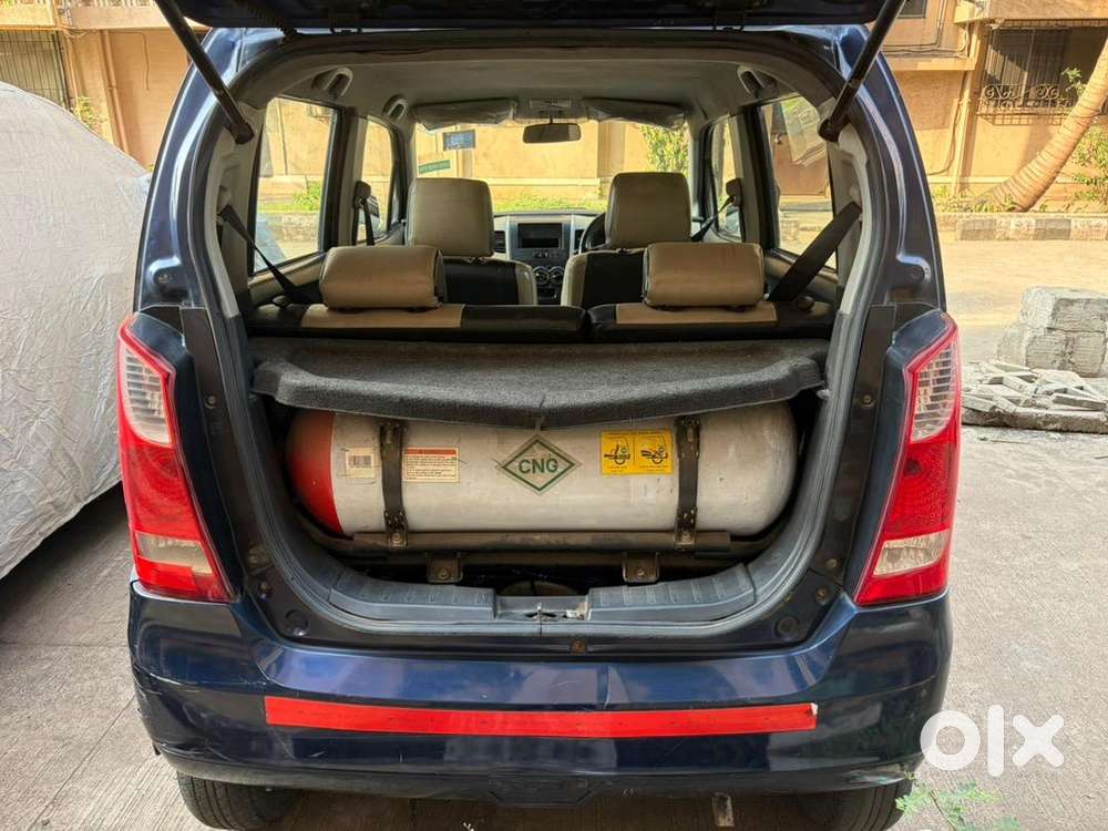 Maruti Suzuki Wagon R 2018 Cng & Hybrids Good Condition