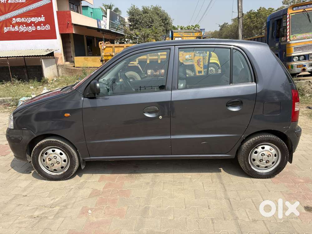 Hyundai Santro Xing Gl, 2008, Petrol
