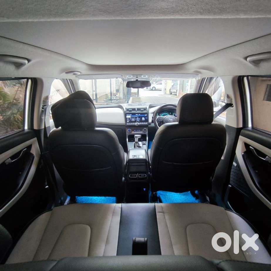 Hyundai Creta Sx (o) 1.5 Diesel, 2022, Diesel