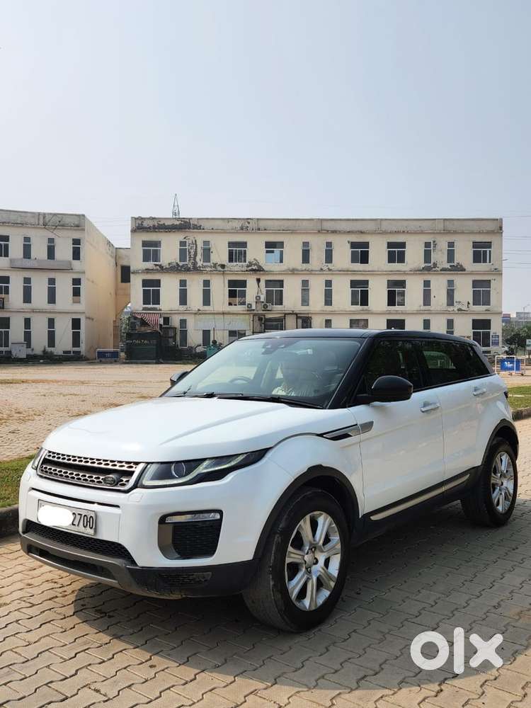 Land Rover Evoque Hse 2017 Diesel Automatic