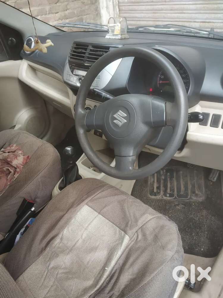 Maruti Suzuki A-star 2012