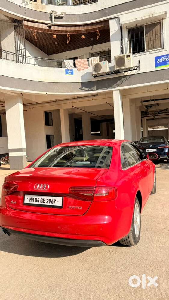 Audi A4 2014 Diesel Well Maintained