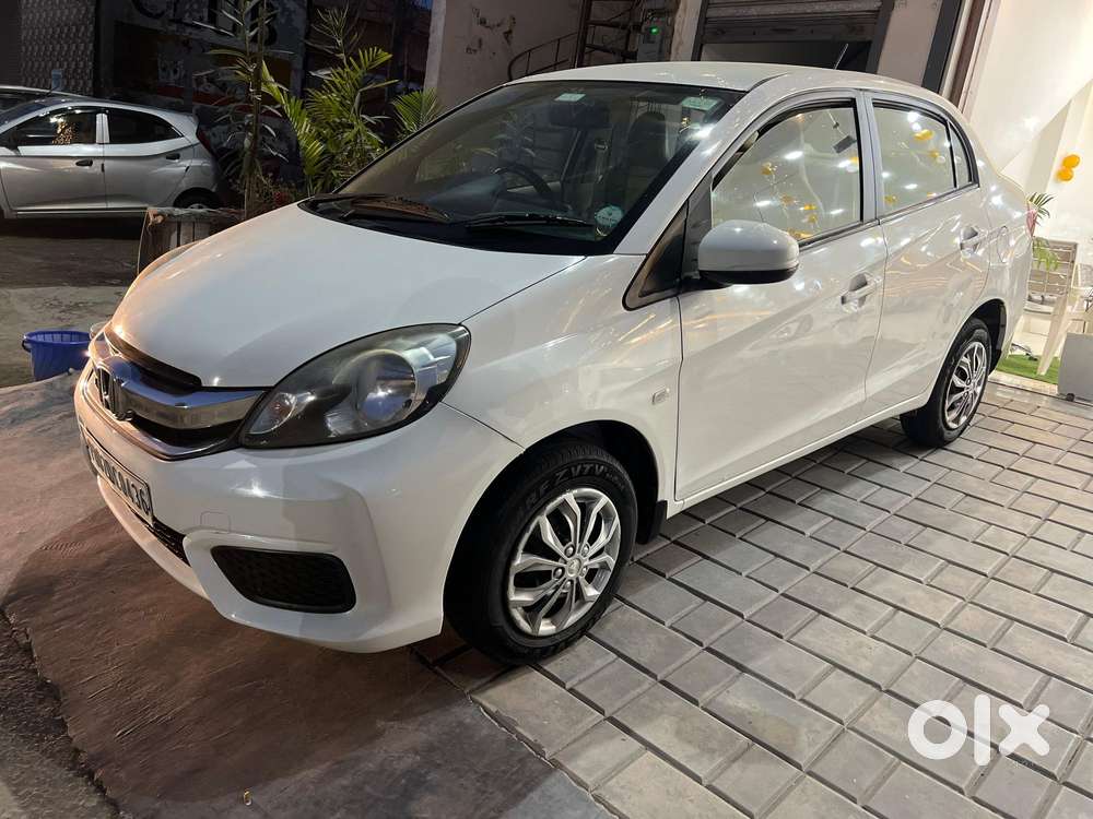 Honda Amaze Sx I Dtec, 2017, Diesel