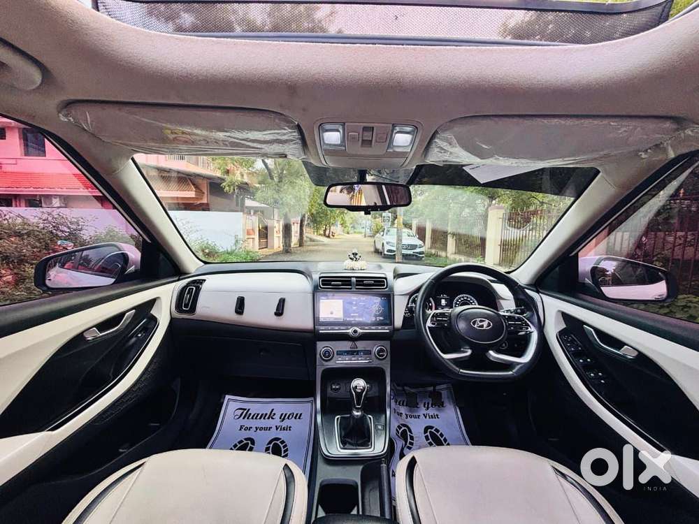 Hyundai Creta 1.5 Crdi Sx, 2023, Diesel