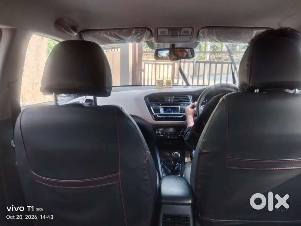 Hyundai Elite I20 [ ] 1.2 Sportz, 2015, Petrol