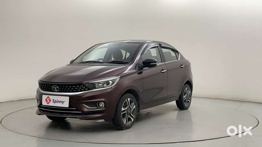 Tata Tigor 1.2 Revotron Xz Plus, 2021, Petrol