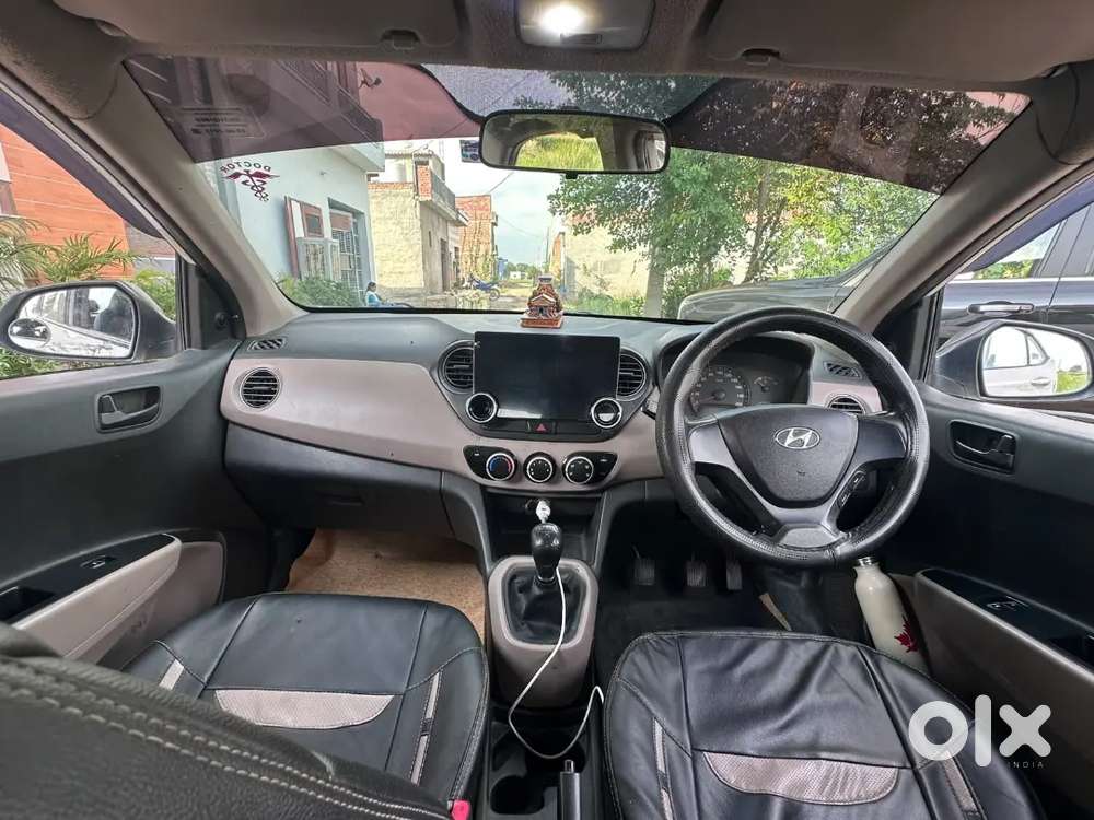 Hyundai Xcent 1.1 S Crdi 2015 Diesel