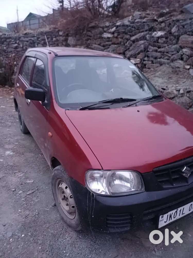 Maruti Suzuki Alto 800 2009