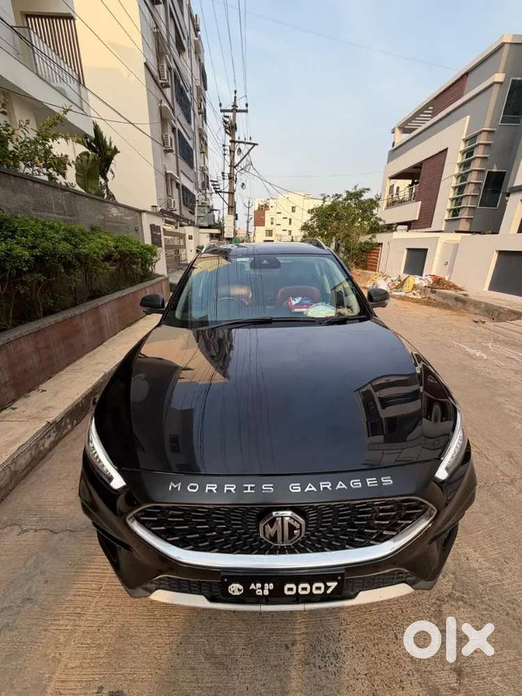 Mg Astor 2022 Petrol Sharp Automatic