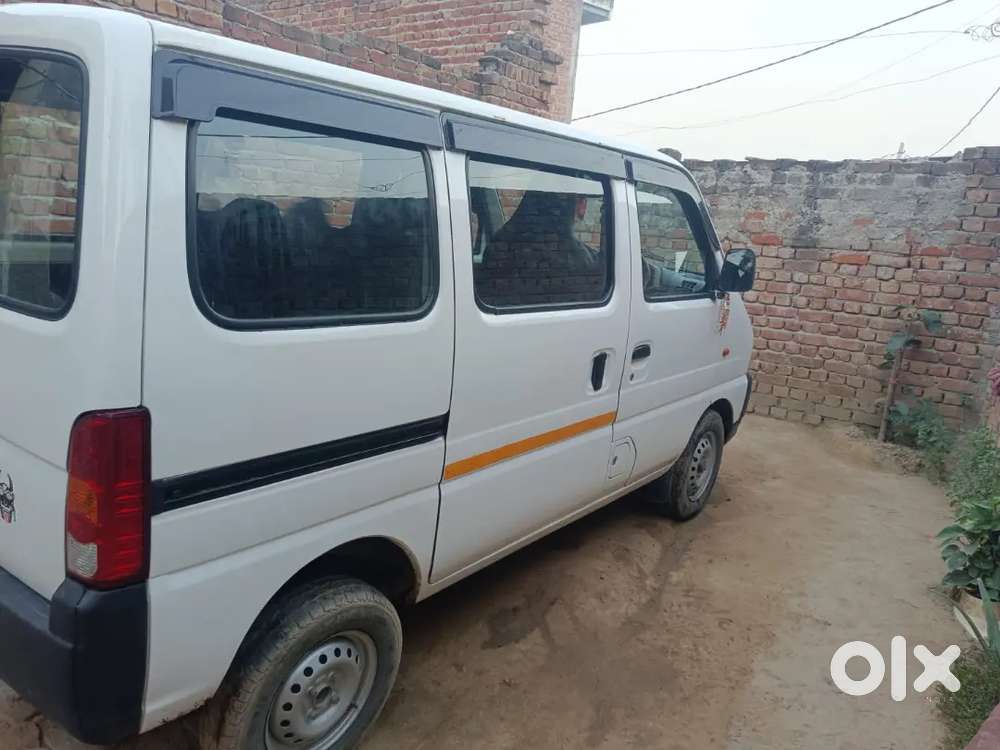 Maruti Suzuki Eeco 2025