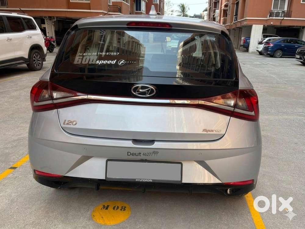 Hyundai Petrol Car 2021