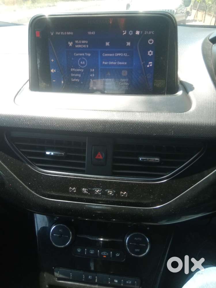 Tata Nexon 1.5 Revotorq Xz Plus, 2022, Diesel