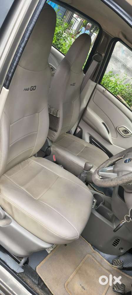 Datsun Redigo 1.0 T Option, 2017, Petrol