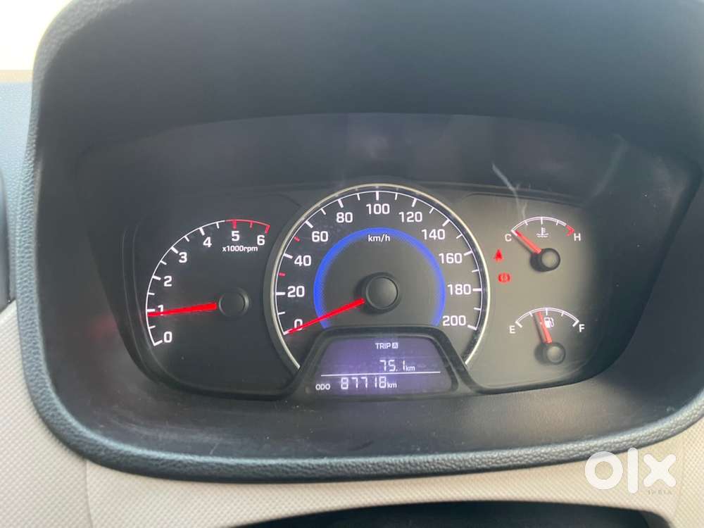 Hyundai Grand I10 Sportz 2017