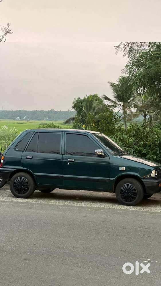 Maruti Suzuki 800 1998