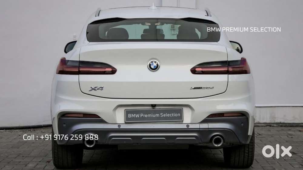 Bmw X4 M Sport X Xdrive30d, 2021, Diesel