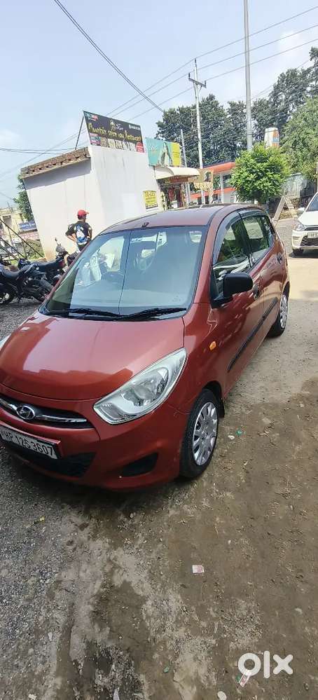 Hyundai I10 2011 Petrol