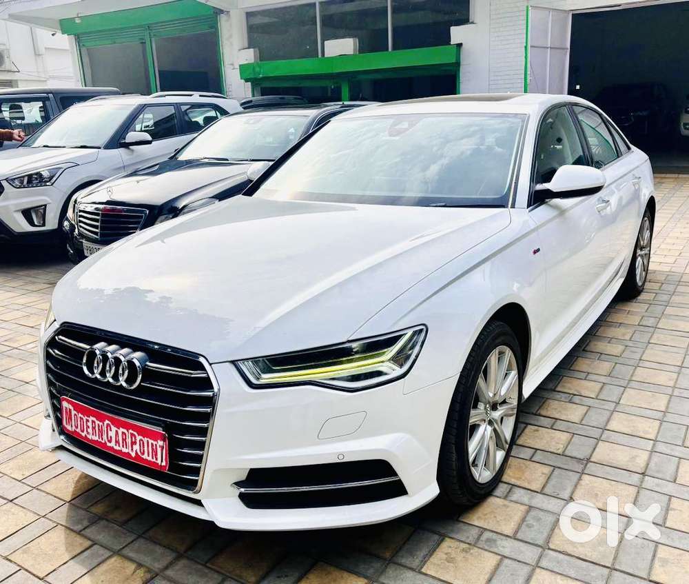 Audi A6 2.0 35 Tdi Technology Matrix, 2016, Diesel