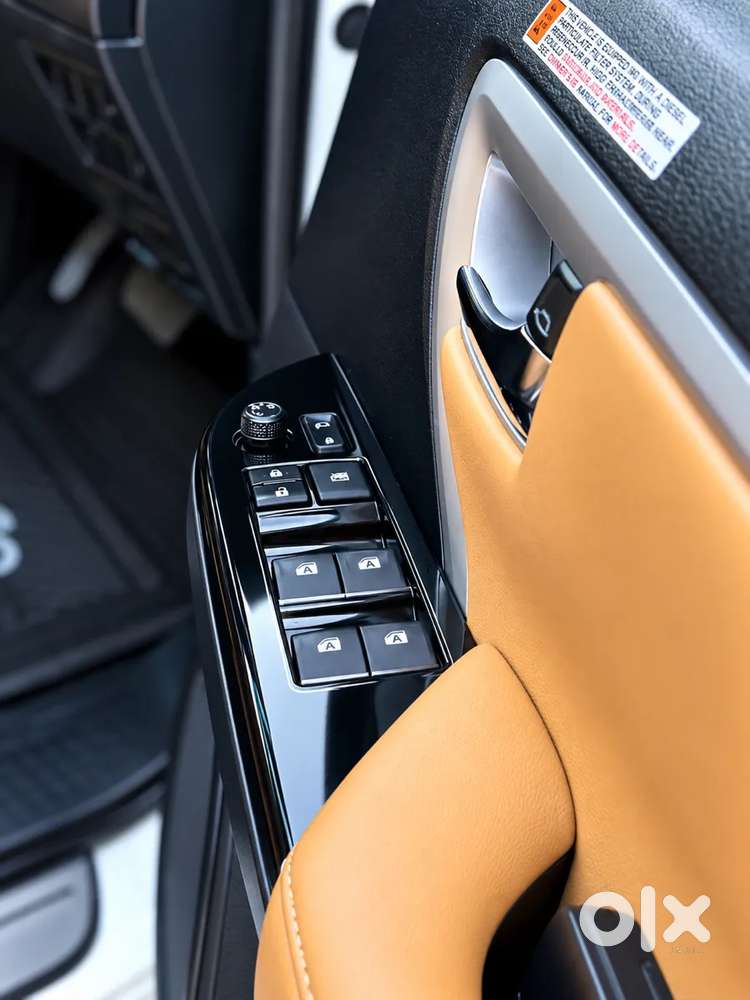 Toyota Fortuner, 2024, Diesel