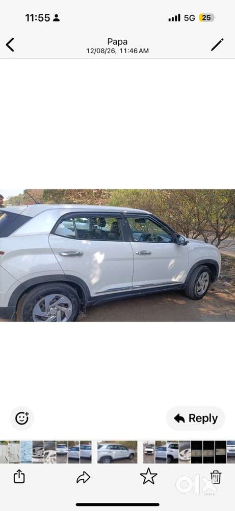 Hyundai Creta Diesel Manual 2021