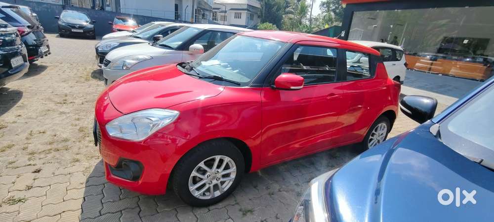 Maruti Suzuki Swift Amt Zxi, 2018, Petrol