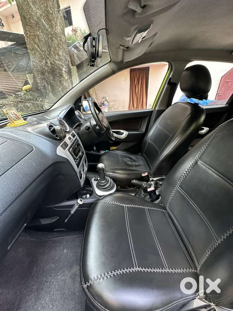 Ford Figo Diesel Manual 2011