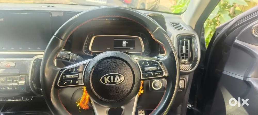 Kia Sonet 2021 Petrol 45000 Km Driven