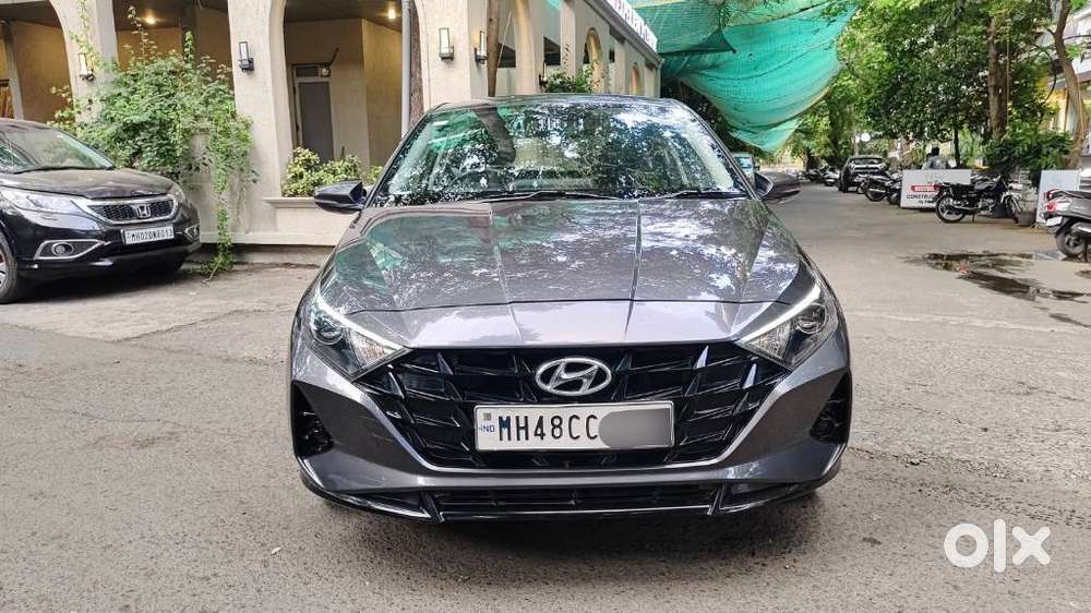Hyundai I20 Asta 1.2 Ivt, 2021, Petrol